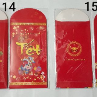 Lì xì Tết 2020 set 6c