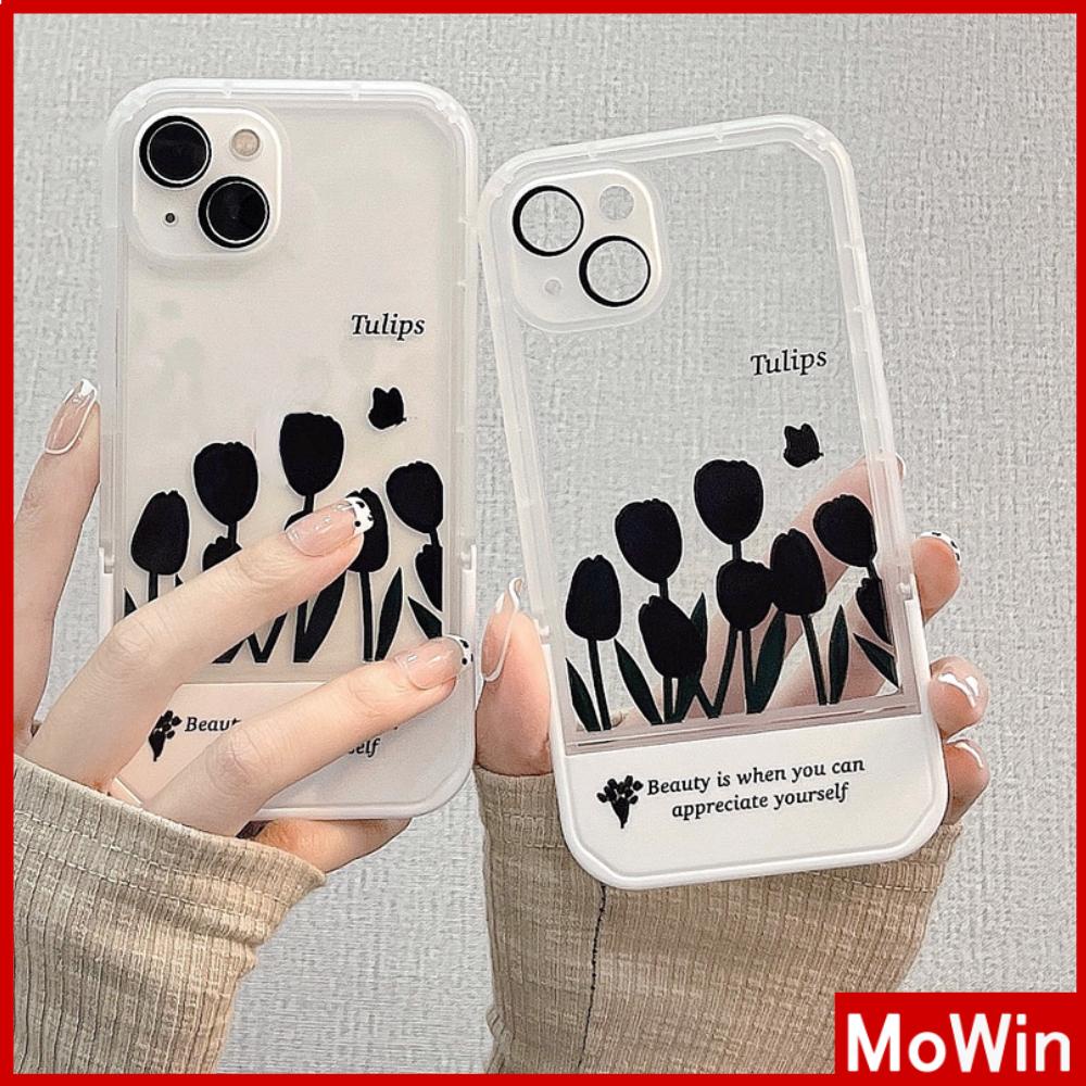 Ốp điện thoại silicon mềm có giá đỡ thích hợp cho iPhone 11 Pro Max 13 Pro Max 12 Pro Max 7Plus xr XS Max