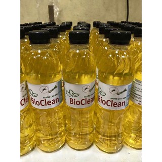 Combo 2 lít Nước lau sàn chống muỗi và côn trùng cho trẻ và gia đình. 1 lít=2 chai như hình