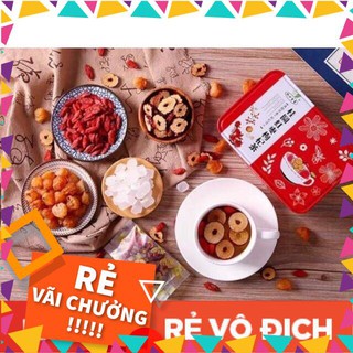 Combo táo đỏ, kỷ tử, long nhãn