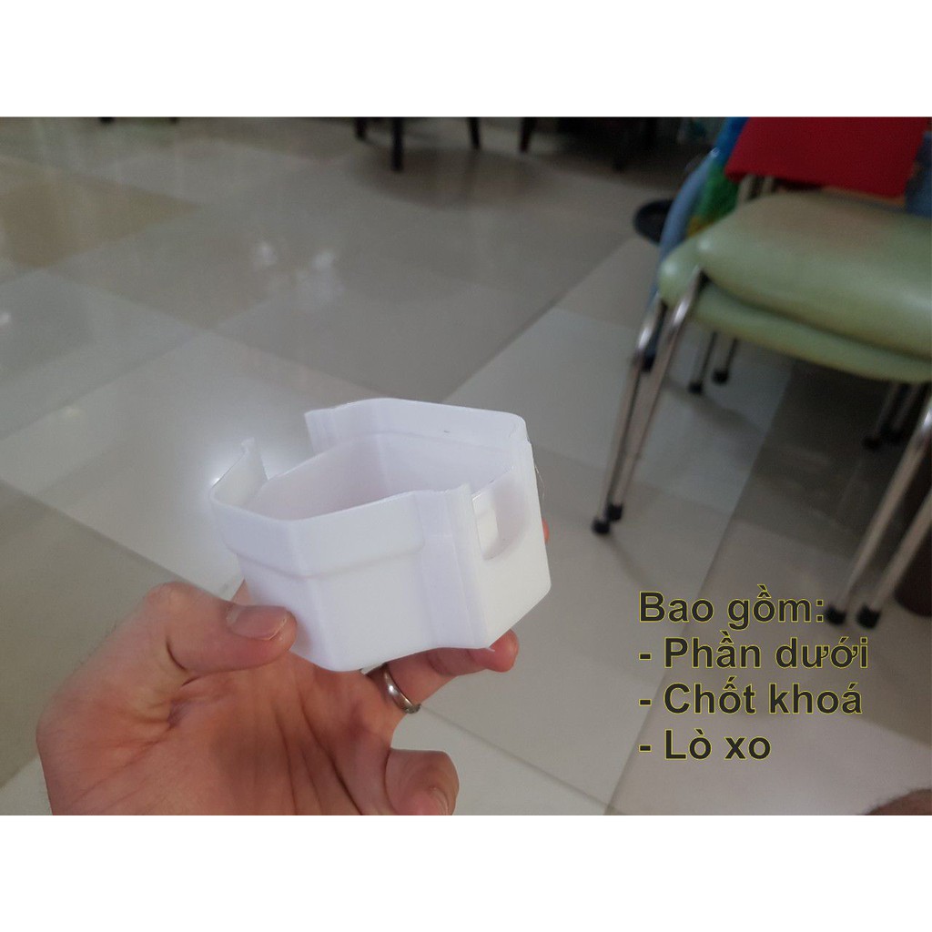 Vỏ pin Makita 12v - 6 cell 18650