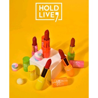 Son thỏi Hold Live 7 siêu lì (Được chọn màu)