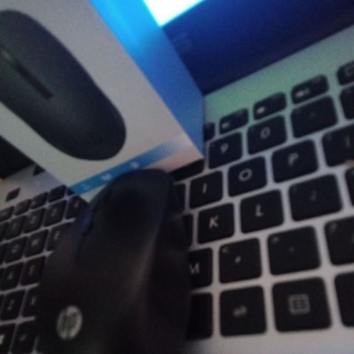 Chuột máy tính HP Plus