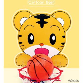 hღ✯Bộ đồ chơi trò chơi bóng rổ trẻ em Bộ đồ chơi vui nhộn