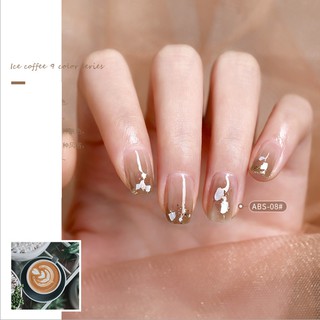 Sơn gel thạch AS- Mã ABS chai 15ml [CHÍNH HÃNG]