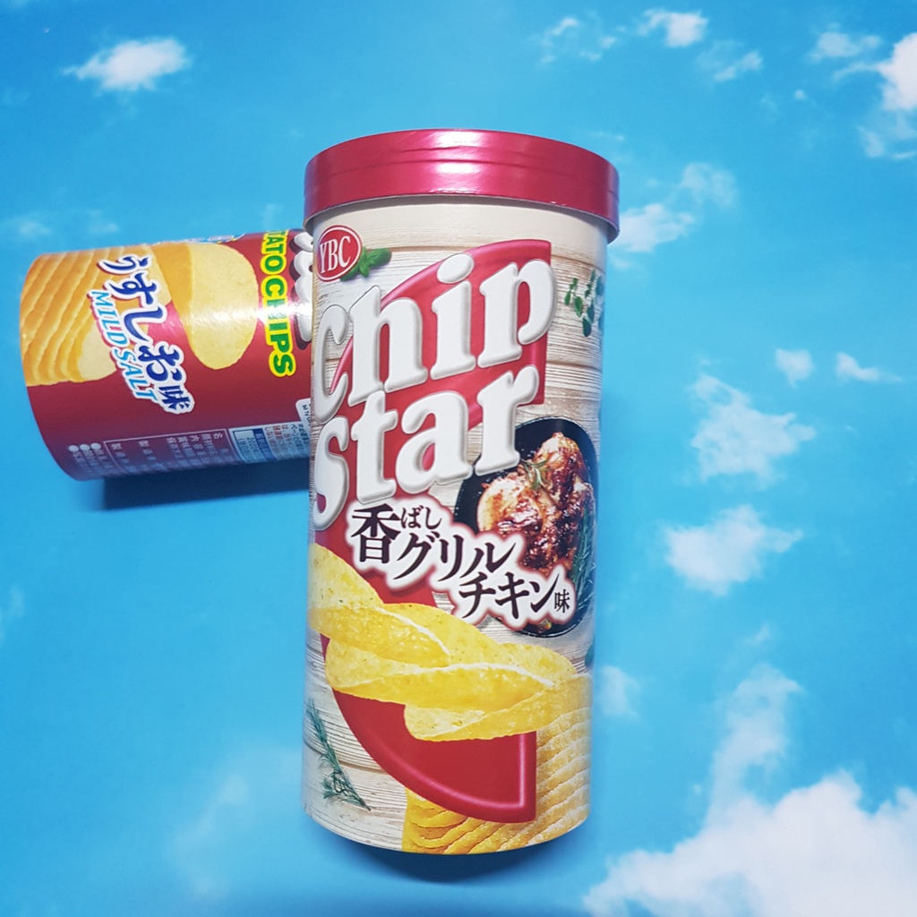 Bánh Snack Chipstar Cho Bé