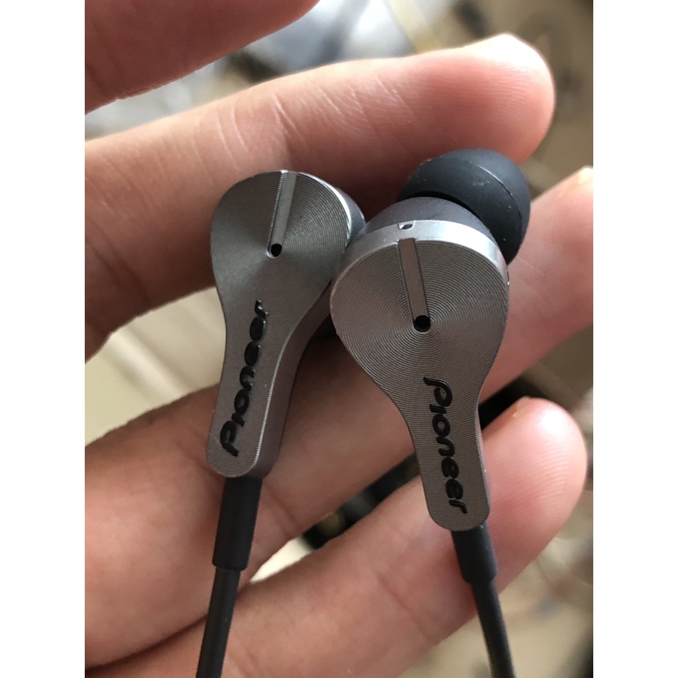 Củ tai nghe pioneer Ray Z plus chính hãng