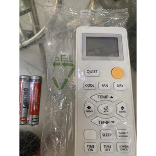Điều Khiển điều hoà máy lạnh LG