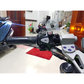 Cùm CB1100 và CB650