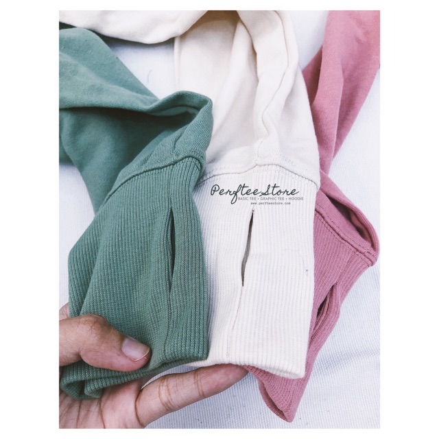 Áo khoác có dây kéo có xỏ ngón tay đi nắng form rộng oversize unisex nỉ da cá dày vừa |𝑷𝑬𝑹𝑭𝑻𝑬𝑬|[ʜı̀ɴʜ&ᴄʟɪᴘ ᴛʜᴀ̣̂ᴛ] | BigBuy360 - bigbuy360.vn
