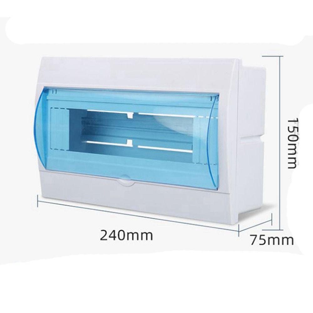 Hộp Đựng Mạch Điện Bằng Nhựa Trong Suốt Chống Nước