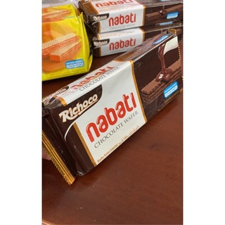 Bánh xốp nabati 130G