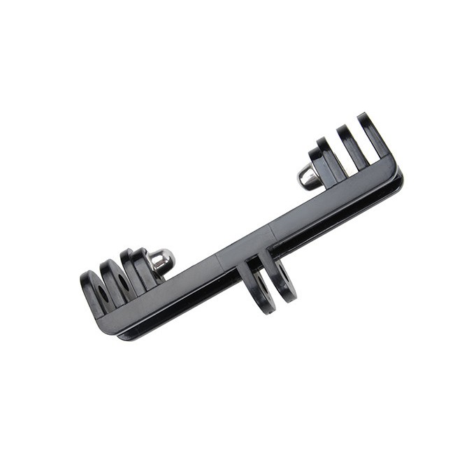Mount gắn 2 camera chuyển đầu gắn Gopro Hero 10 9 8 7 6 5 4, Sjcam,...