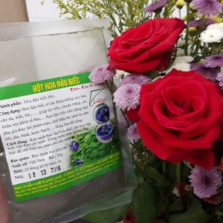 Bột hoa đậu biếc 50g