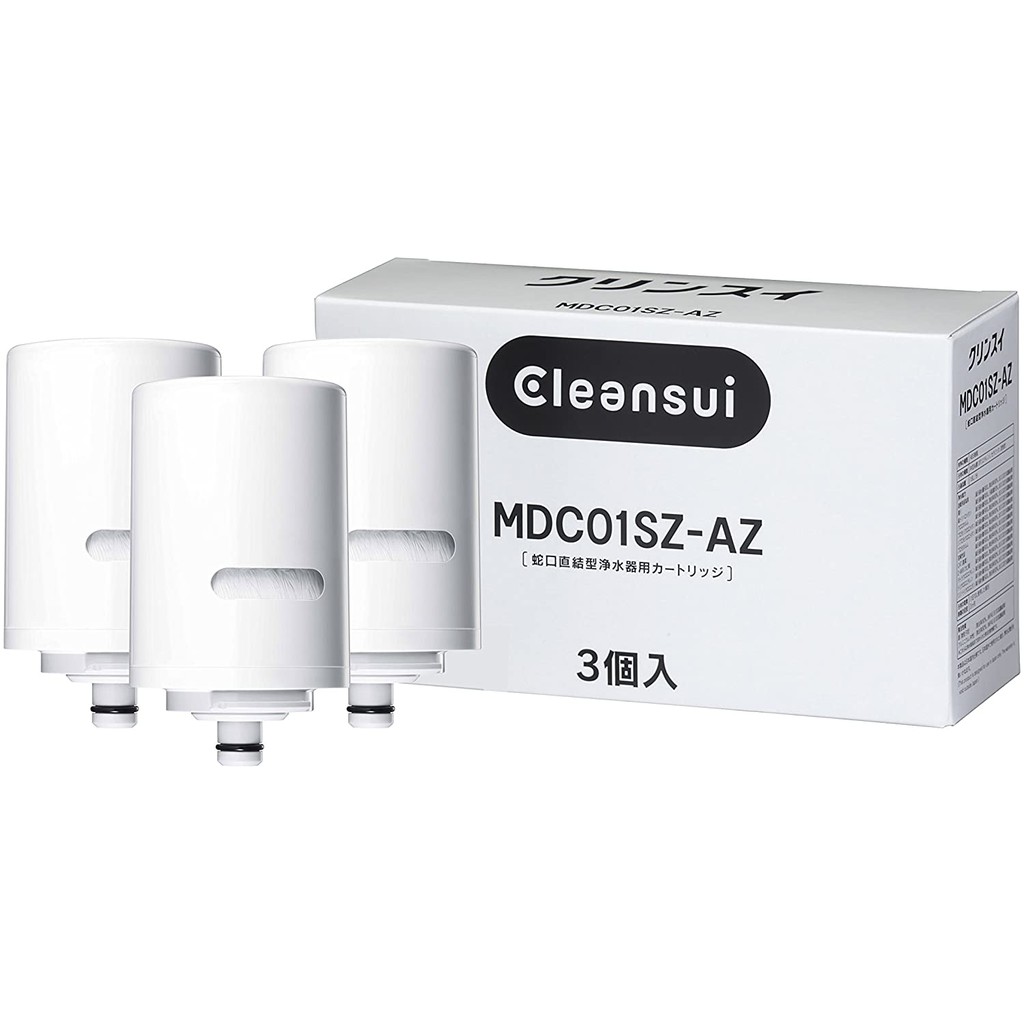 Lõi Lọc Thay Thế Cleansui HGC9S - Dùng cho vòi csp801, csp601 - EFC11 dùng được cho vòi EF102 - MDC01S MD301, MD201, MD