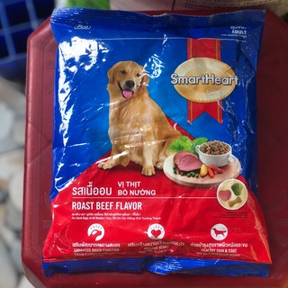 thức ăn cho chó trưởng thành SMART HEART ADULT túi 400g