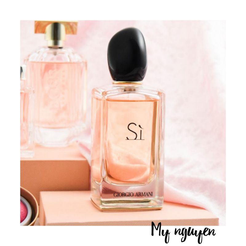 🎉 Ống thử nước hoa Sì Giorgio Armani EDP 🍀