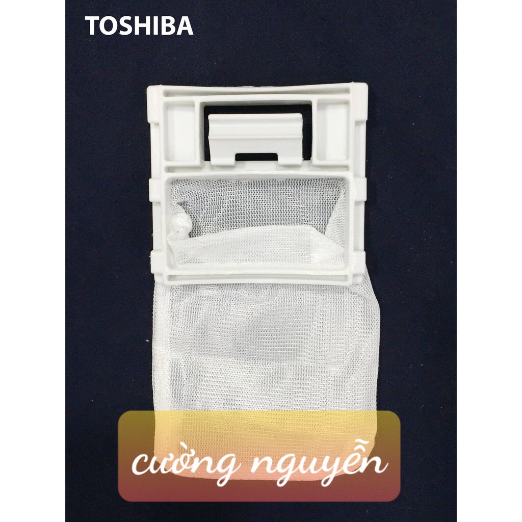 (COMBO 2 CÁI)Túi Lọc Rác Máy Giặt Toshiba 7KG-Chính Hãng XỊN