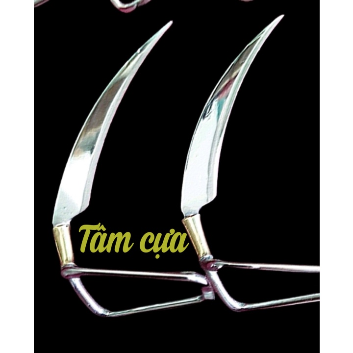 CỰA DAO BỘ size,,70,,Tam cựa