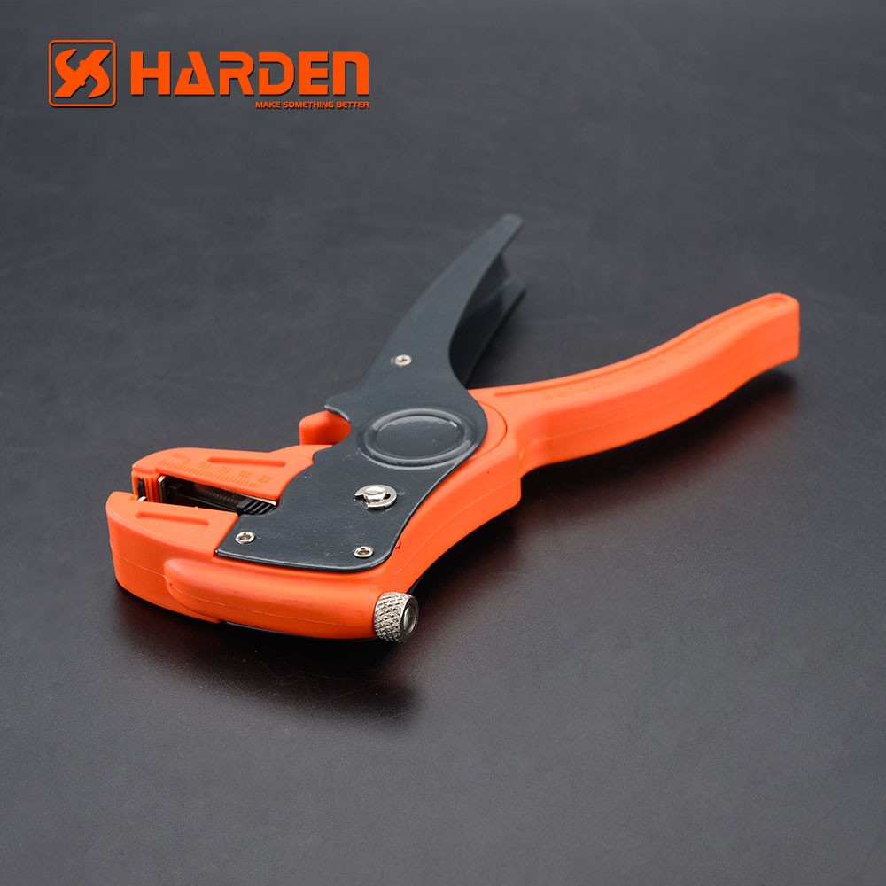 Kìm tuốt đầu dây 0.5 - 6mm Harden