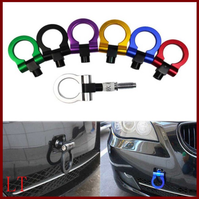 Móc kéo xe đua BMW E30 E34 E36 E39 E46