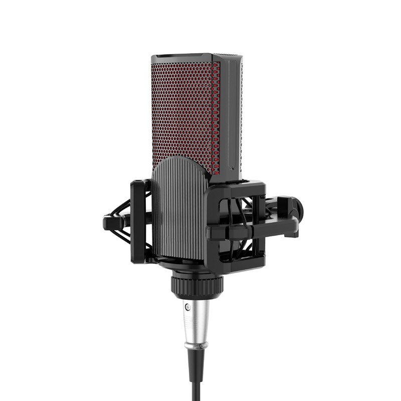 Giá đỡ chống sốc và màn lọc chắn gió lọc giảm ồn chống rung dễ lắp đặt cho micro