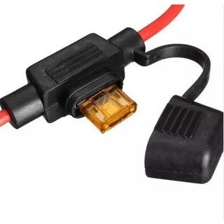 Đế cầu chì chống nước, ô tô - xe máy