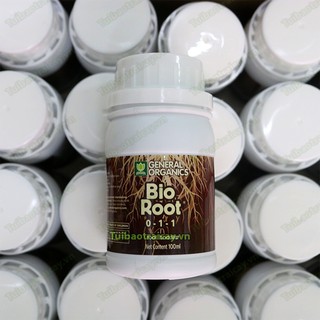 Chế phẩm Bio Root 0-1-1 kích rễ cực mạnh lọ 100ml - T155
