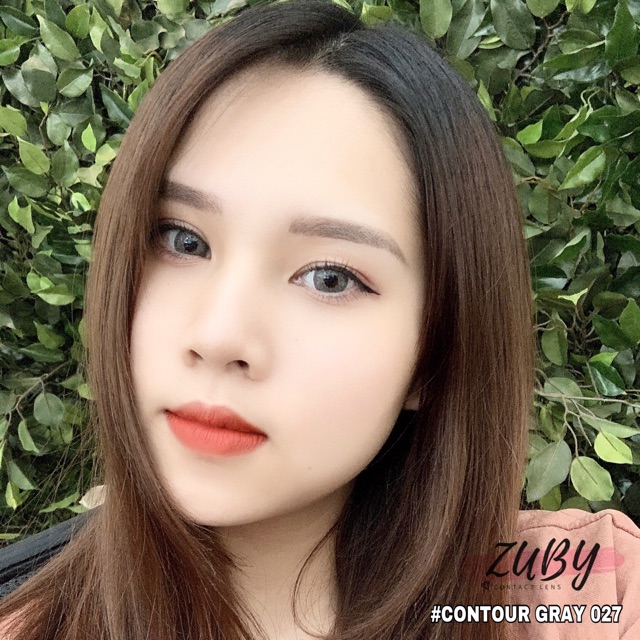 KÍNH ÁP TRÒNG 14,2 MM - ADRIA - LENS 3 THÁNG