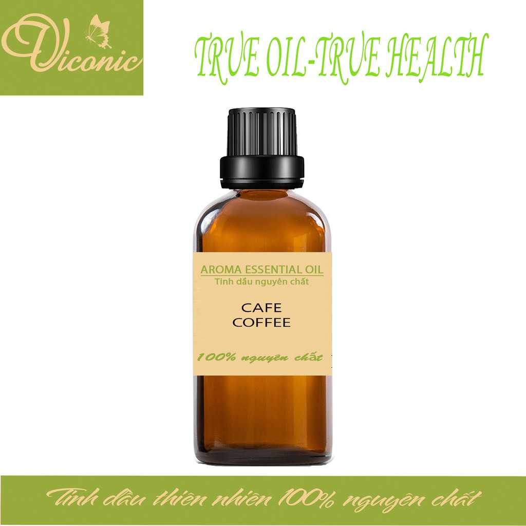 TINH DẦU VICONIC CAFE 50ML