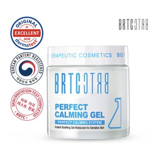 [RPS+Bill] Gel lạnh dưỡng ẩm kiềm dầu làm dịu nhẹ da cho da mụn da nhạy cảm không bết rít BRTC PERFECT CALMING GEL 100ml