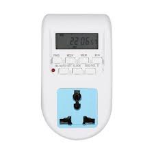 Ổ CẮM HẸN GIỜ ĐIỆN TỬ 220V-16A