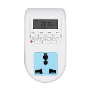 Ổ CẮM HẸN GIỜ ĐIỆN TỬ 220V-16A