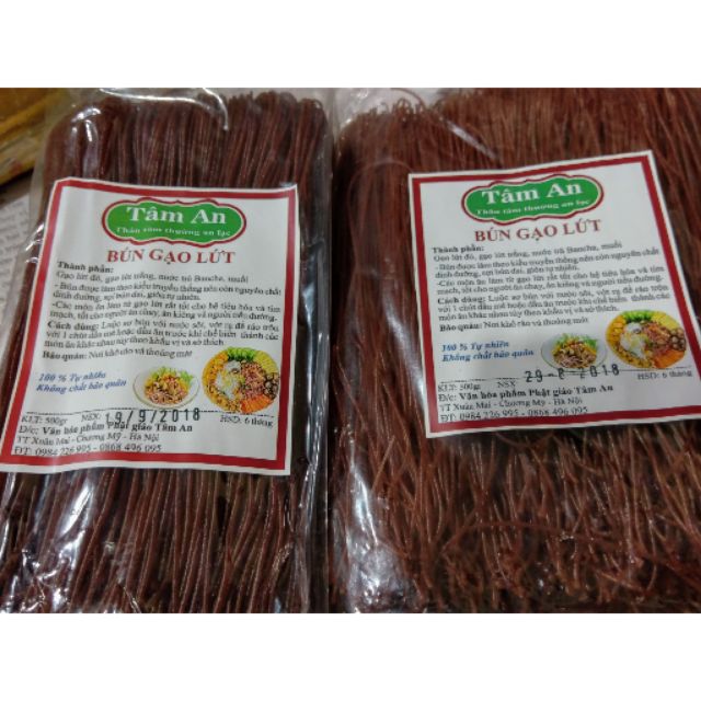 BÚN GẠO LỨT 1KG | BigBuy360 - bigbuy360.vn