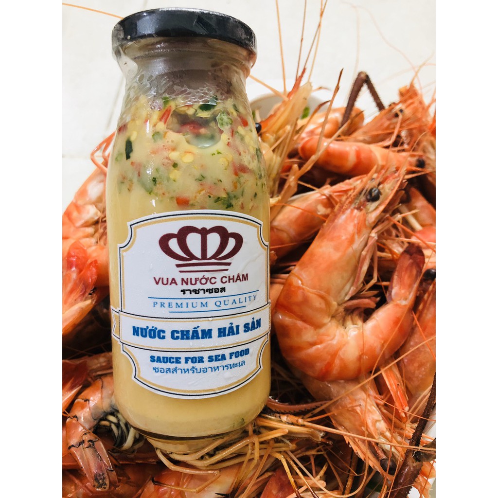 Nước chấm hải sản - Vua Nước chấm (300ml) | BigBuy360 - bigbuy360.vn