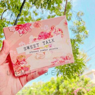 Bảng Phấn Mắt Colourpop Sweet Talk Eyeshadow Palette