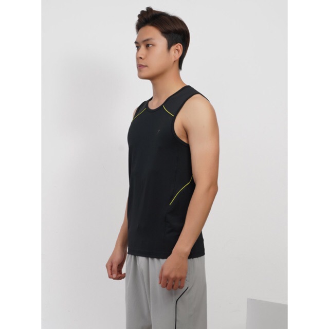 Áo Tank Top Kwin KTT007s8 Slim 2 Màu còn S-M-L