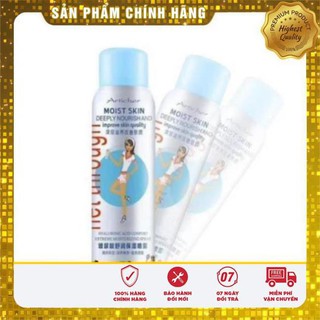Chai xit khoáng net through 180g