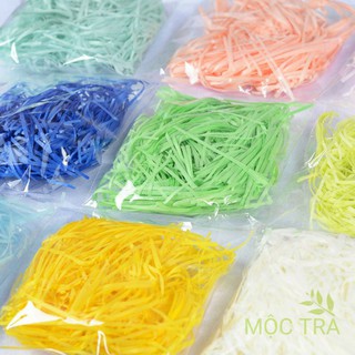 GIẤY RƠM LÓT HỘP QUÀ CAO CẤP (DIY)