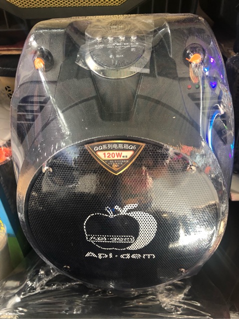 Loa di dộng mini q6