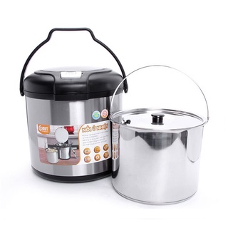 Nồi Ủ Nhiệt Comet Cm7661b 5 Lít