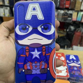 Ốp lưng VSmart Live dẻo in hình kute