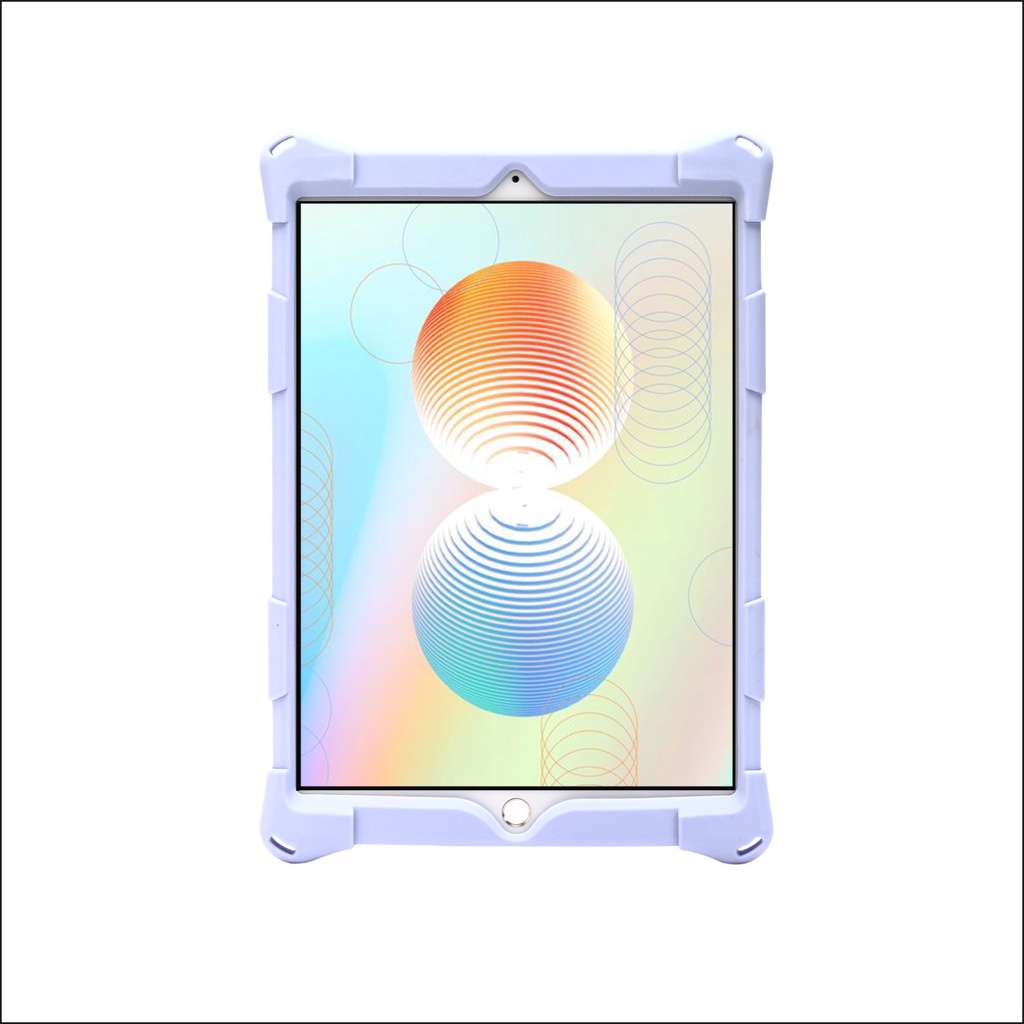 Ốp máy tính bảng PC chống sốc cho Apple iPad9 2021 6th Gen 9.7 2018 iPad 5th Generation 9.7 2017 iPads Air 1 2 Pro 9.7 2016