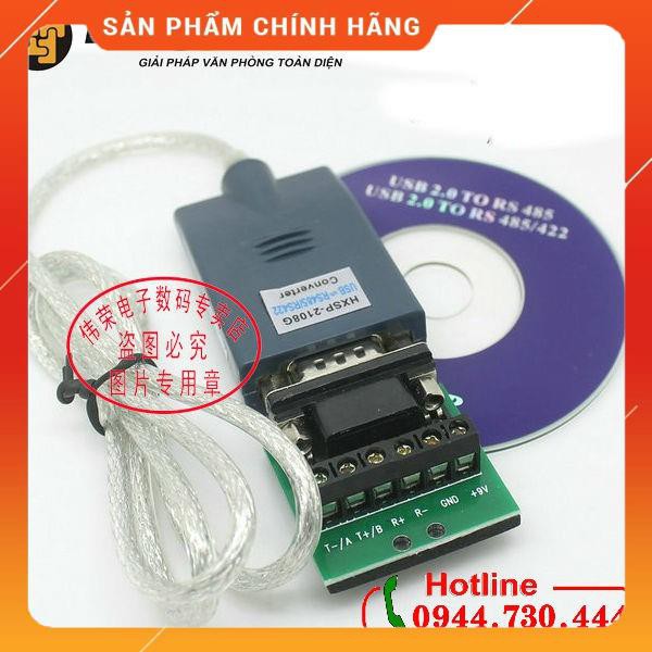 Cáp chuyển đổi usb sang com Hexin HXSP-2108G