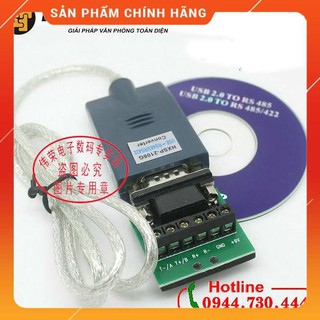 Cáp chuyển USB sang RS485 RS422 Hexin HXSP2108G dailyphukien