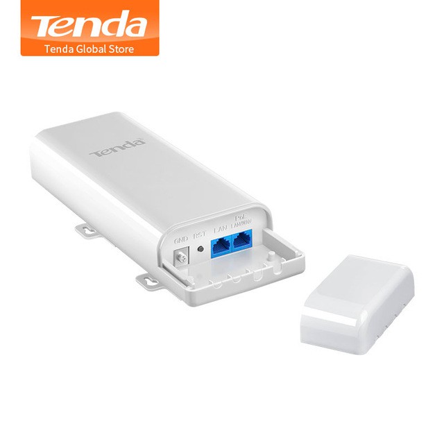 CPE Ngoài Trời 16 dBi Tần Số 5 GHz Tenda. O6-Hãng Chính Thức