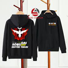 Áo Free Fire 🎁 FREESHIP 🎁 Áo game garena sống dai thành huyền thoại có đủ size
