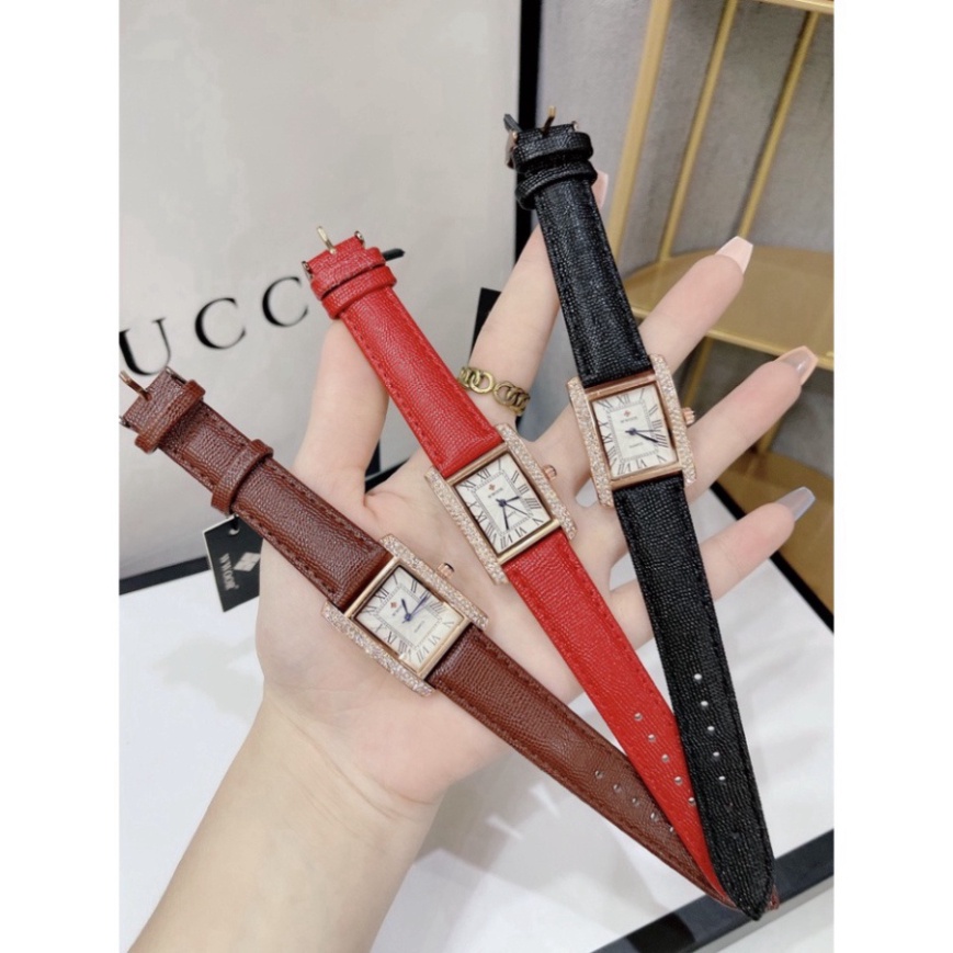 Đồng hồ nữ woor chính hãng siêu sang phiên bản hot