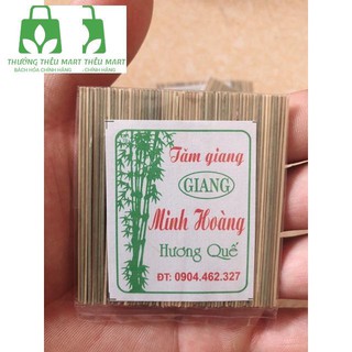 Tăm Vip Xỉa Răng 30 gói nhỏ