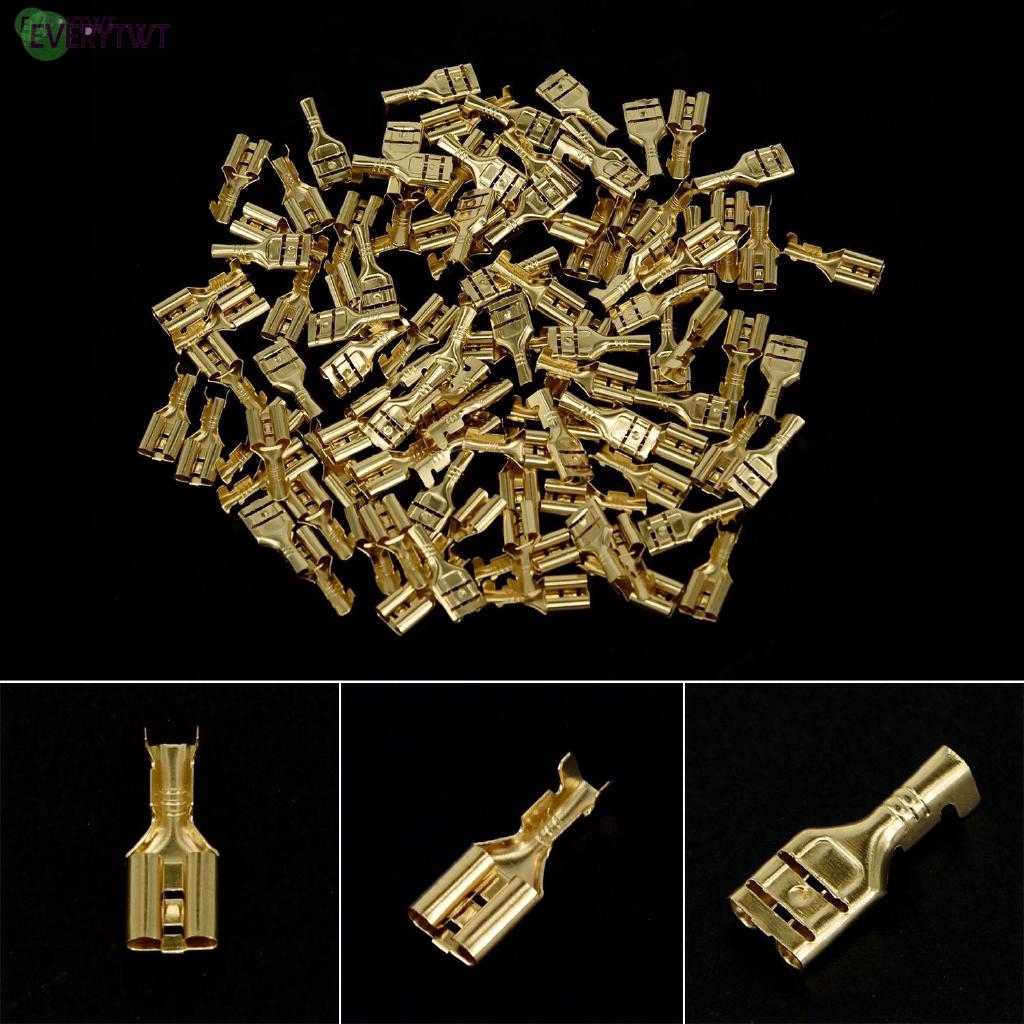 Set 200 đầu nối dây điện cách nhiệt | BigBuy360 - bigbuy360.vn
